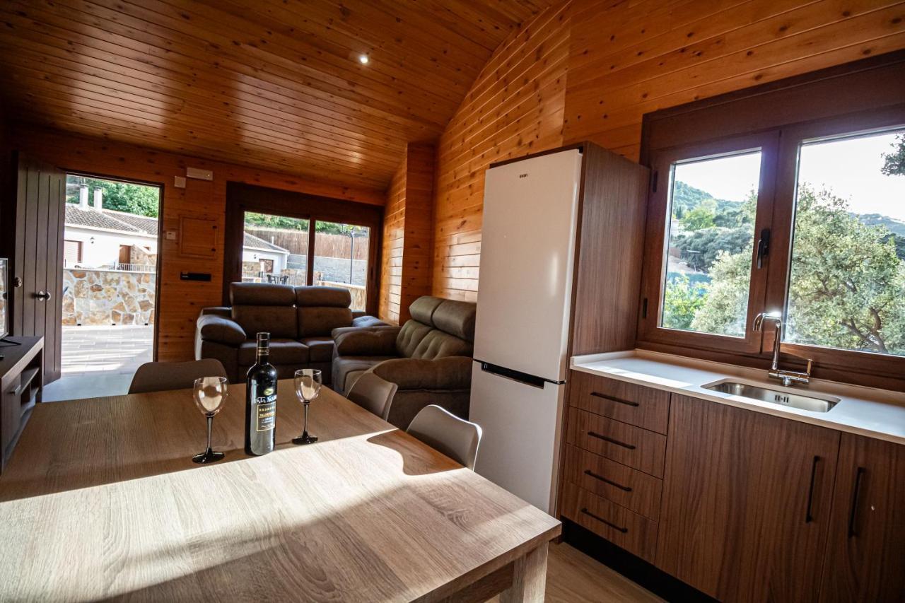 Apartamentos 7 Puentes Sierra Cazorla Casa Olivo Burunchel Luaran gambar