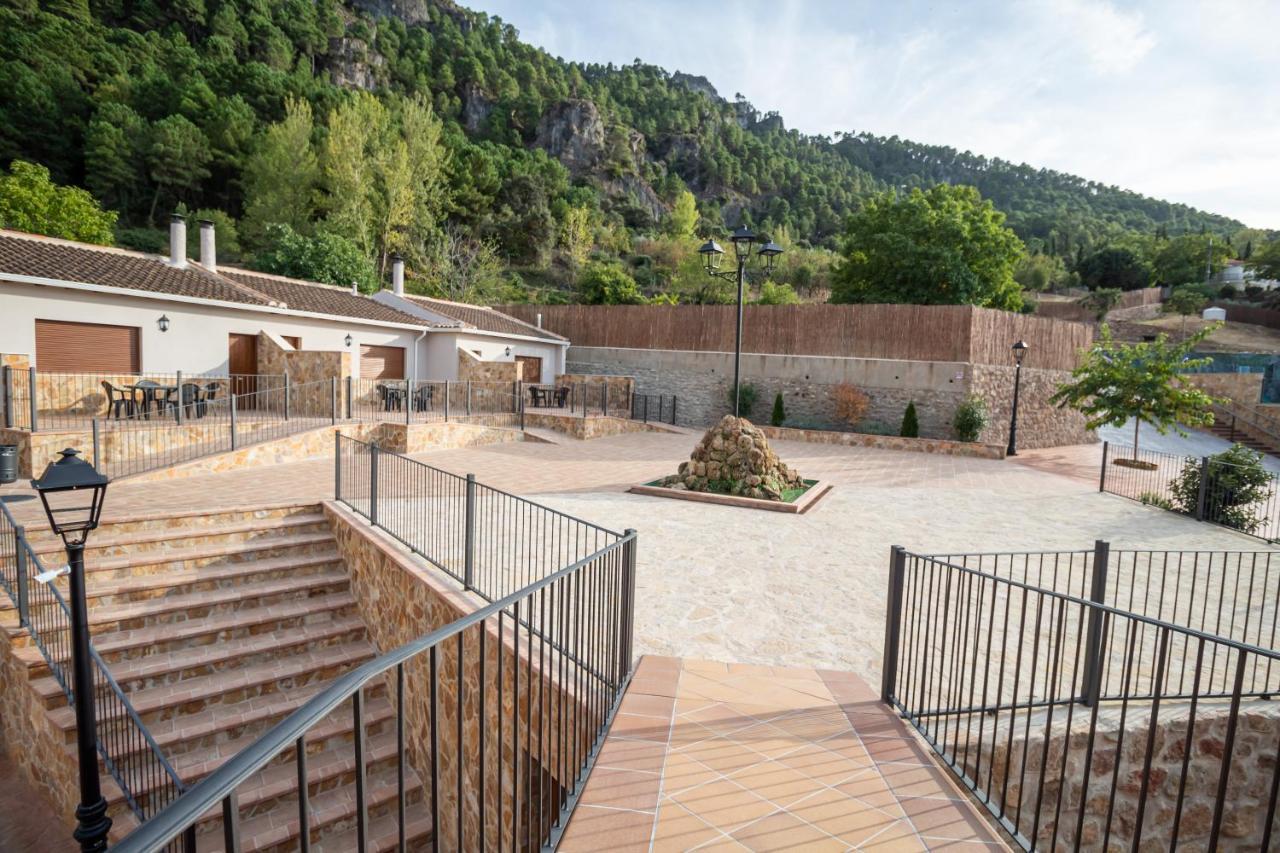 Apartamentos 7 Puentes Sierra Cazorla Casa Olivo Burunchel Luaran gambar