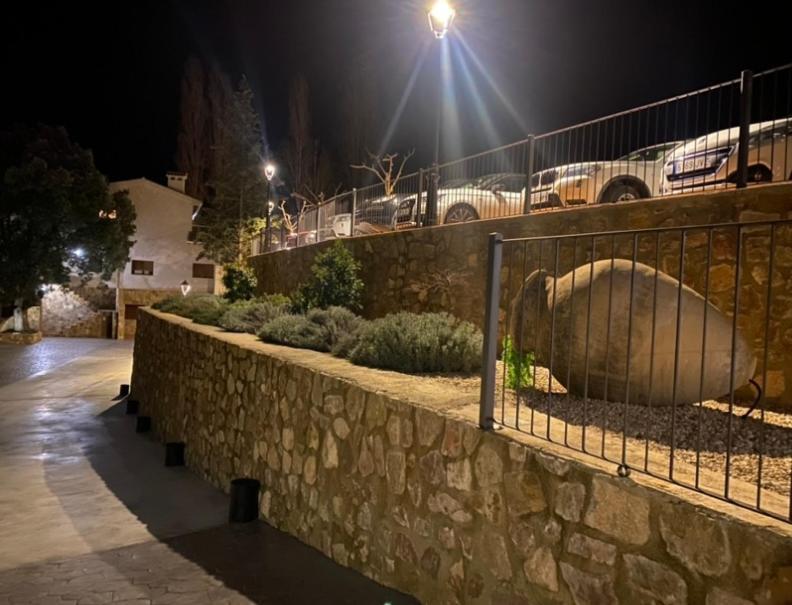 Apartamentos 7 Puentes Sierra Cazorla Casa Olivo Burunchel Luaran gambar
