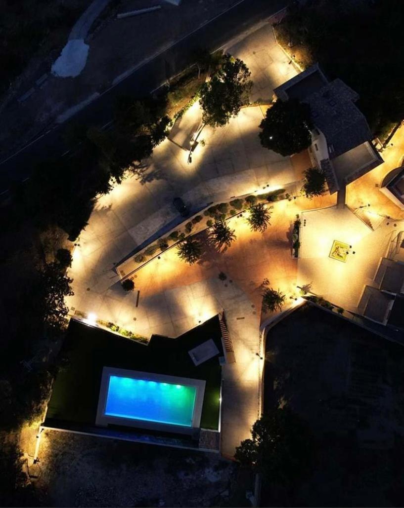 Apartamentos 7 Puentes Sierra Cazorla Casa Olivo Burunchel Luaran gambar