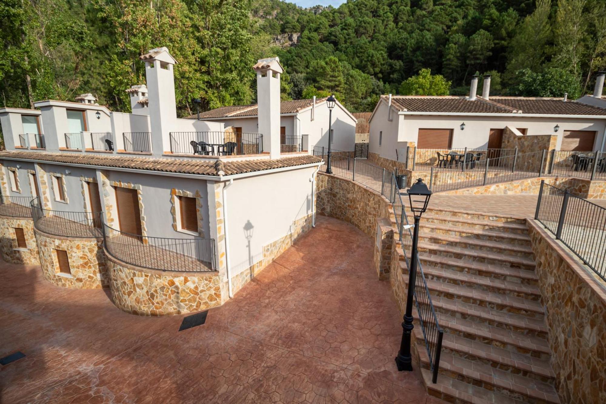 Apartamentos 7 Puentes Sierra Cazorla Casa Olivo Burunchel Luaran gambar